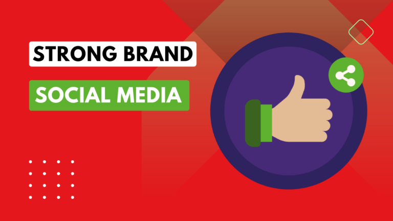 How to Build a Strong Brand on Social Media in 2023